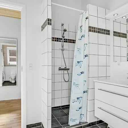 Strandengen Juelsminde Vi Ferienhaus *