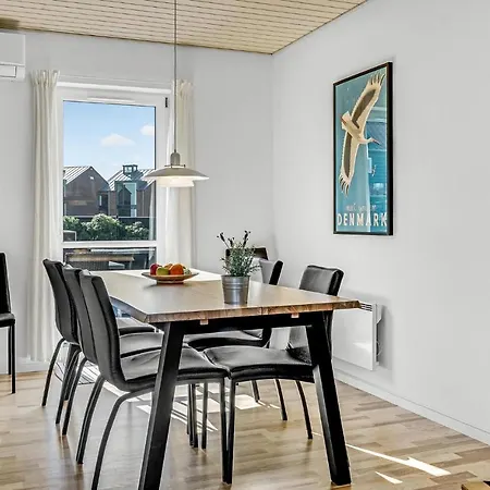 Ferienhaus Strandengen Juelsminde Vi *